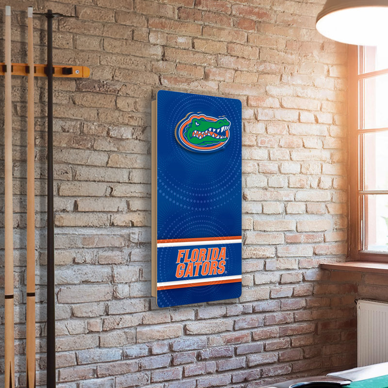 University Of Florida Mini Wall Hanging Cornhole