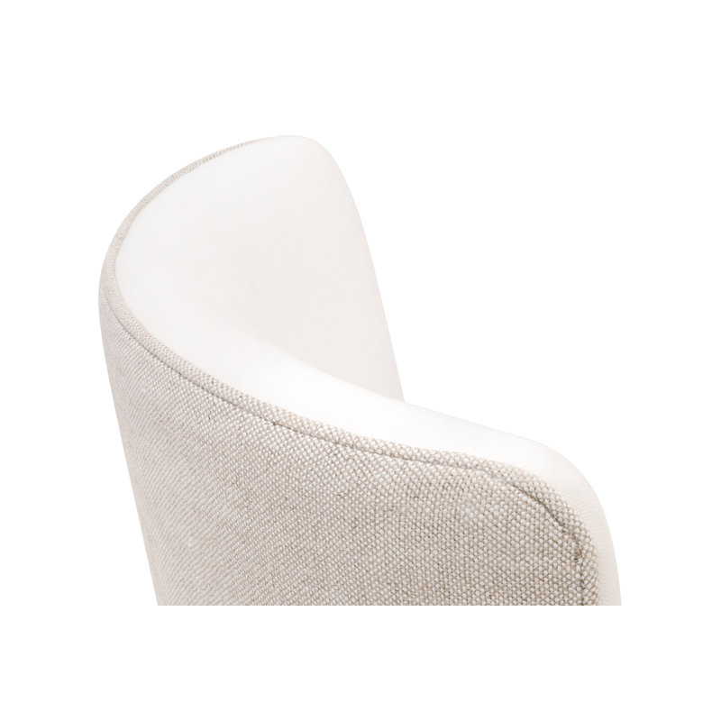 Soizic 20'' H Upholstered Ash Side Chair