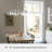 Hunter Saddle Creek 6 Light Chandelier Ceiling Light Fixture-74777712