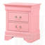 Table de chevet de charme-435257560