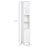 Freestanding Linen Cabinet-1951021234