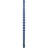 Endurathane Nexus Ceiling Medallion, 30"OD x 1 1/4"P (Fits Canopies up to 2 3/4"), Hand-Painted Americana Finish-28577626