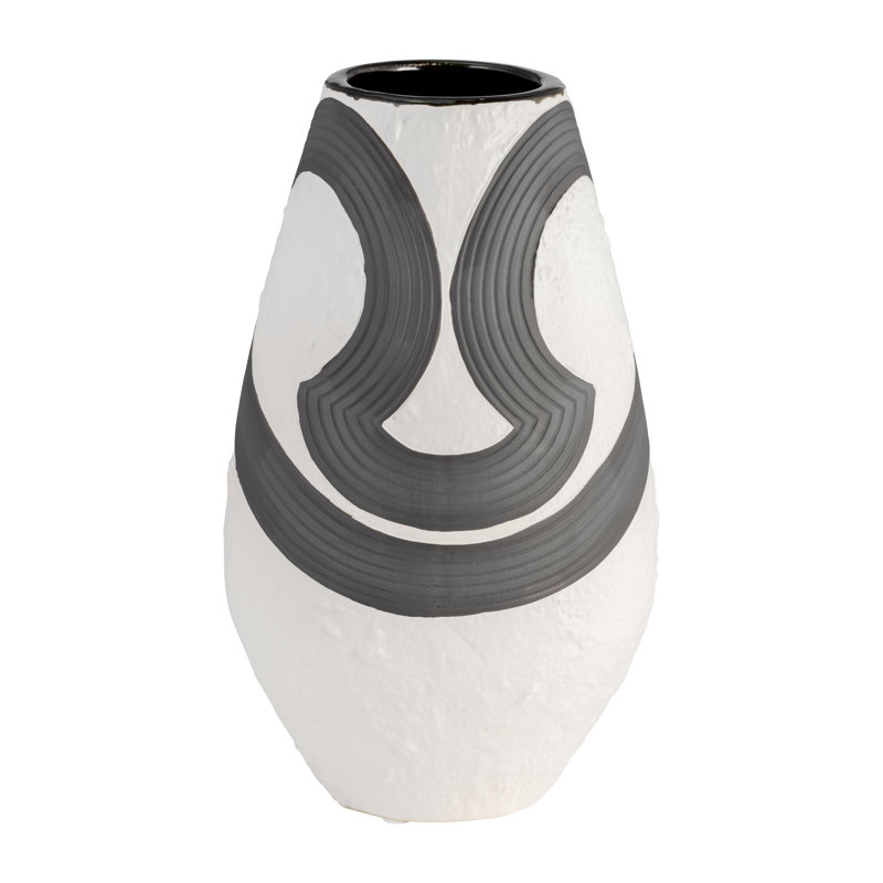 Ilmur Handmade Stoneware Table Vase
