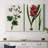 AntiqueFloralFolioIX-Premium Gallery Wrapped Canvas -Ready to Hang-718282127