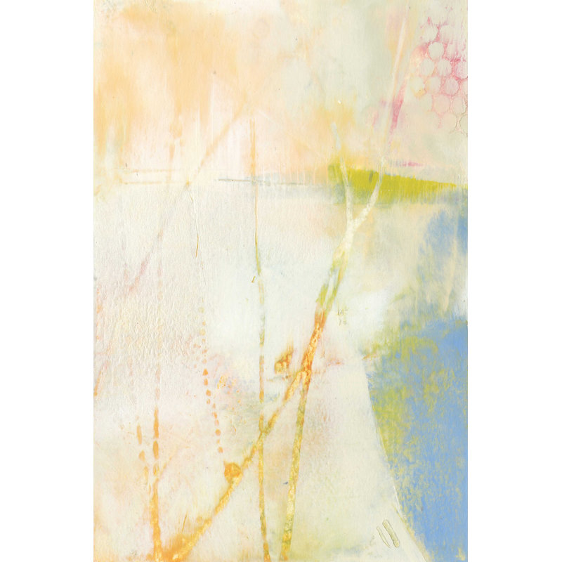Pastel Lux II, H 18 po x l 12 po