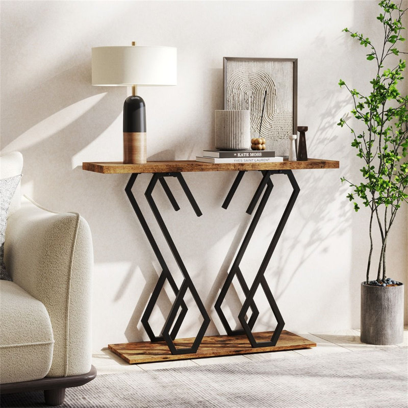 100cm Console Table