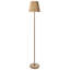 150cm Matte Traditional Floor Lamp