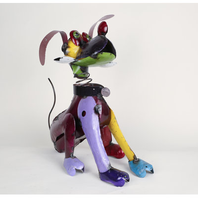 Thaxton Animals Statue