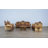 Cloyd 3 - Piece Living Room Set