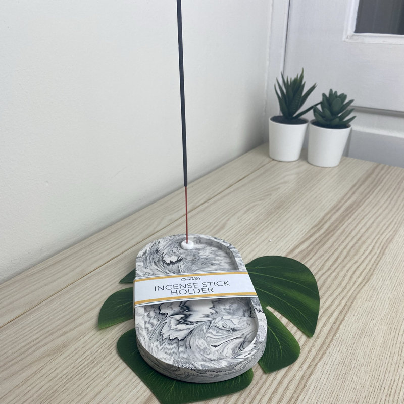 Incense Holders Stoneware Tabletop / Centrepiece Candle Accessories