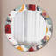 Huldar Glass Flat Wall Mirror