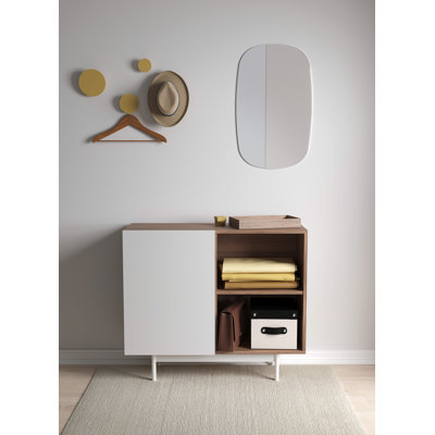 Joaly Rectangle Accent Chest