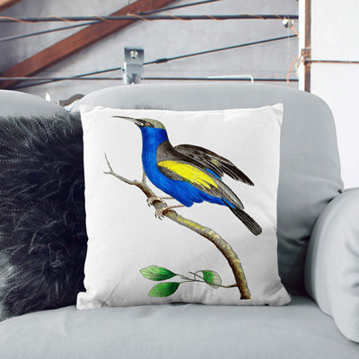 Square Throw Cushion