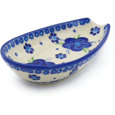 Repose-cuillère pottery Royall