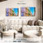 «Colorful San Juan Street» sur toile-856084058