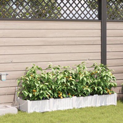 Garden Planter Polypropylene Large Planters