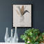 Palm Arrangement II Premium Framed Canvas - Ready to Hang