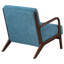 Chaise d'appoint Robie Peacock