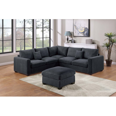 Ensemble modulaire 4 pièces Bobnice