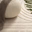 Tapis moderne pour salon avec design tourbillon bohème-319027579