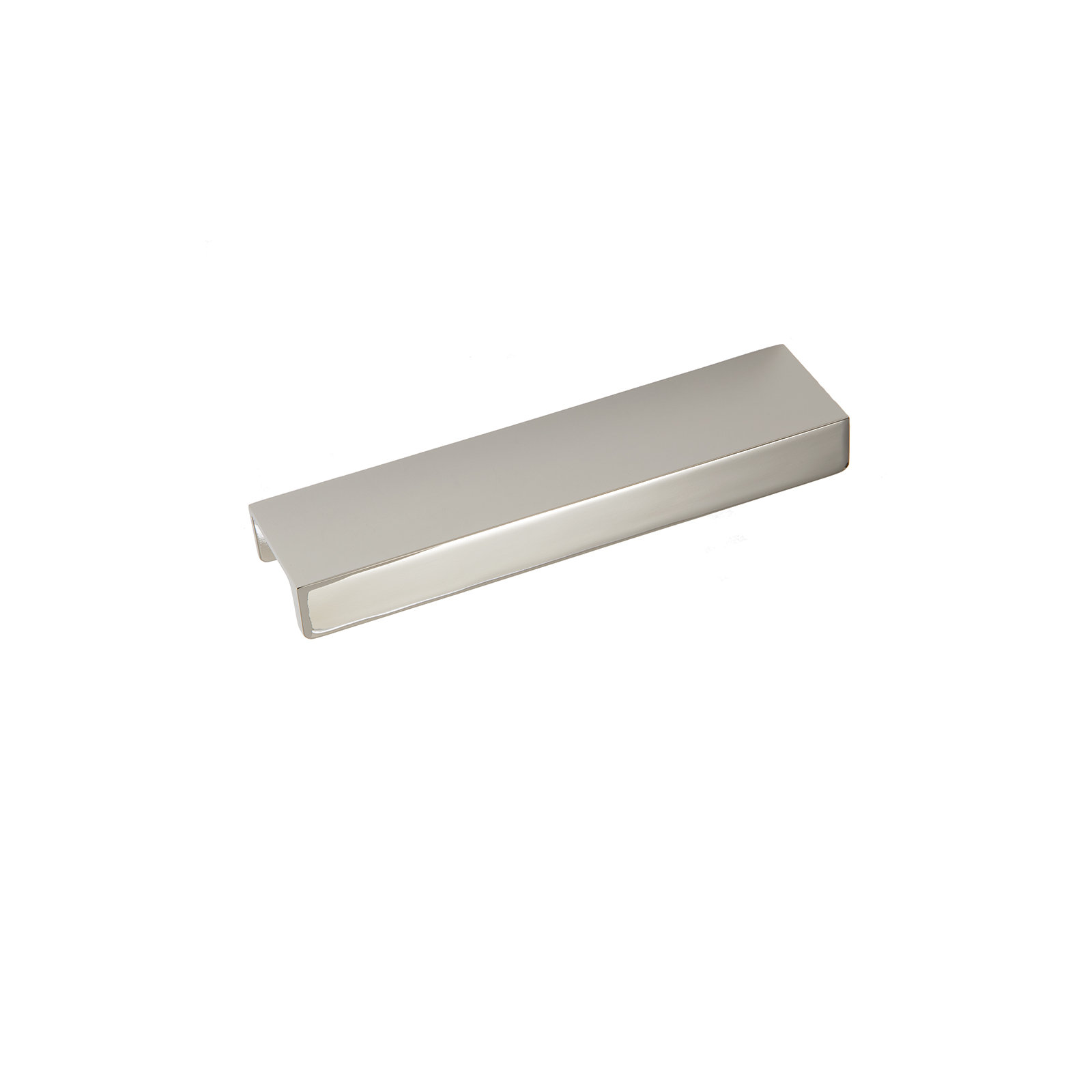 Martin Edge Pull, Polished Nickel, 5"