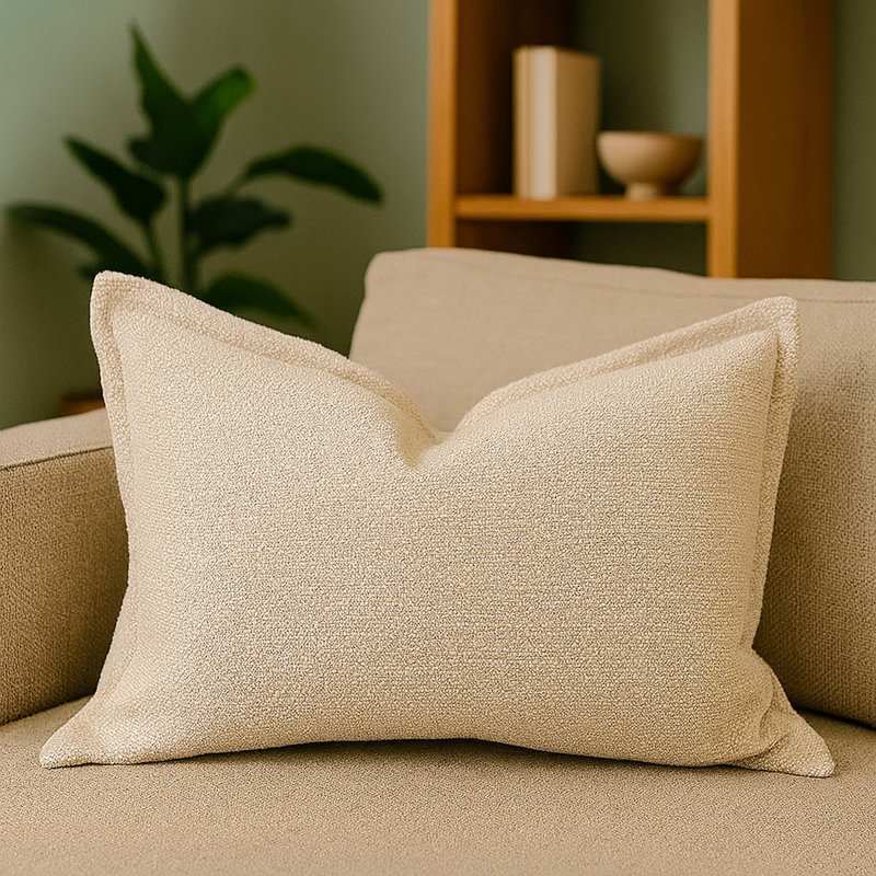 Coussin Homey COZY Soft Ivory