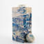 Azure Village Handcrafted Jar