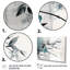 Asian Art Sumi Bird Serenity II, reproduction d'art sur toile-1163774251-1163774246