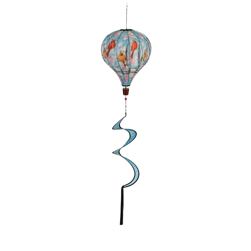 Rotateur de tourbillons à ballonnet cardinals Pratt