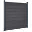 Fence Panel Set WPC-785165174-785165176