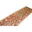 Tapis rouille de haute qualité noué à la main