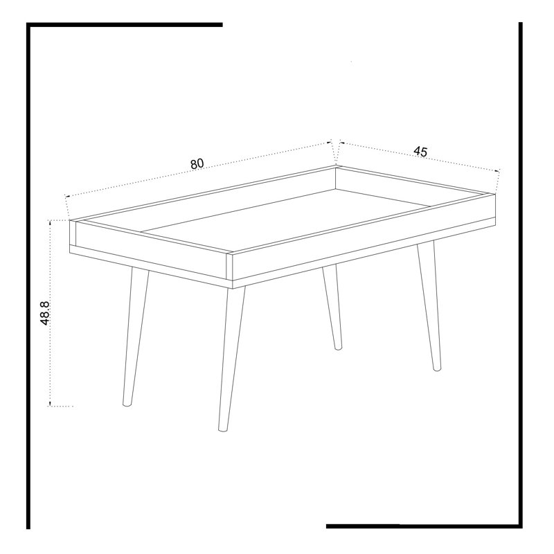 Table basse Quinlan