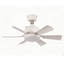 Ventilateur de plafond à DEL 18 po