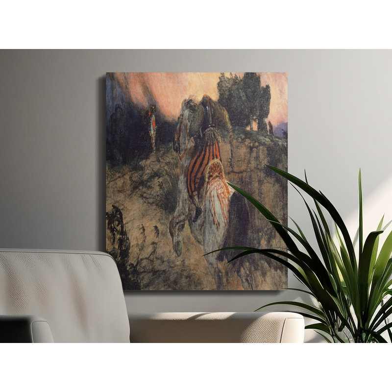 Cupp Wrapped Canvas Print Set, 24x32