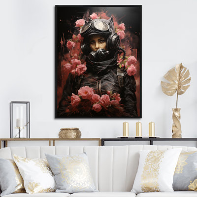 Art sur toile Feline
