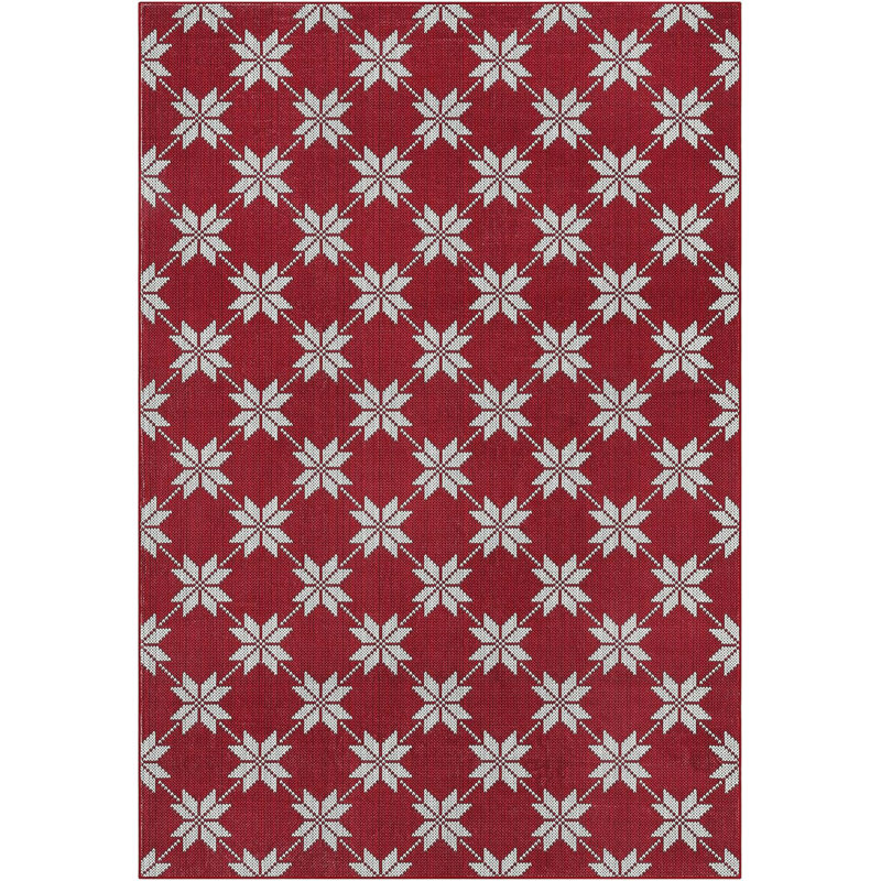Tapis de Noël pliable Christmas Eve, Rectangulaire 3 pi x 5 pi