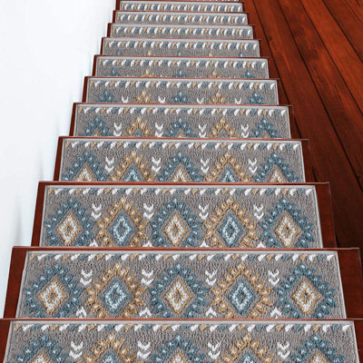 Tapis d'escalier Rozalyn
