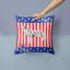 Coussin intérieur/extérieur Patriotic-326858044