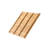 Solid Wood Bath Mat