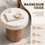 Table d'appoint ronde MGO