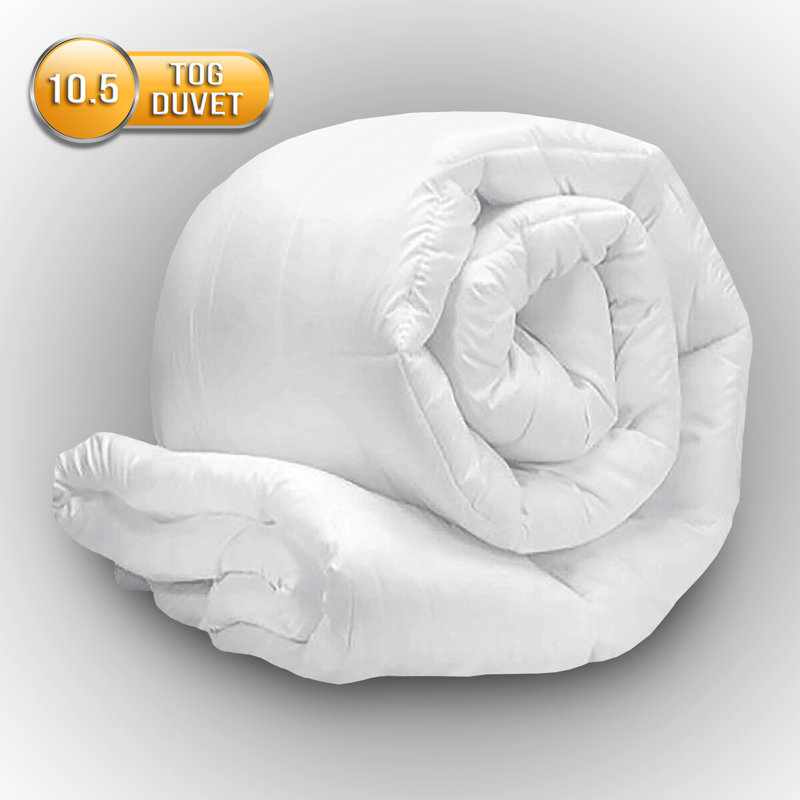 Luxury All Seasons Comforter Duvet Tog 10.5 , Double