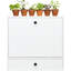 Bureau flottant avec rangement Hideaway-1534359551