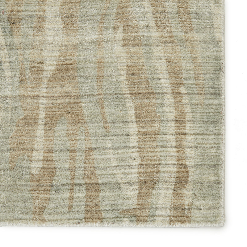 Brentwood Area Rug in Gray, Rectangle 10' x 14'