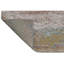 High-Quality Hand-Knotted Silver And Natural Area Rug