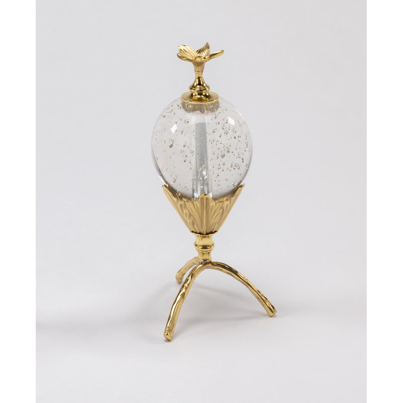Hand Painted Decorative Object