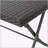 RIAD RECTANGLE FOLDABLE DINING TABLE