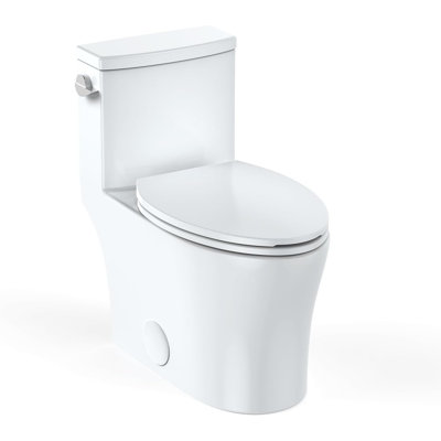 Toilettes murales 1,5 gallons GPF Belleze