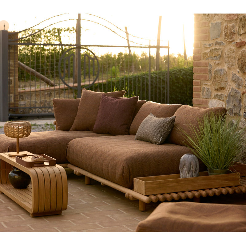 Sticks Platform Sofa