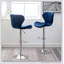 Ensemble de 2 tabourets pivotants réglables Ellston-140318468