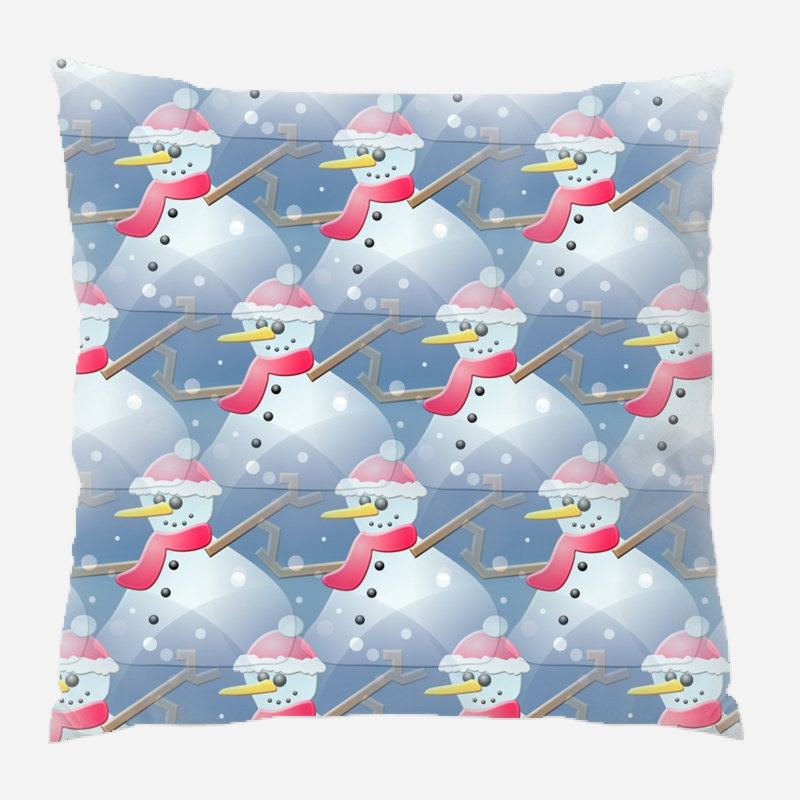 Coussin décoratif transparent, Intérieur